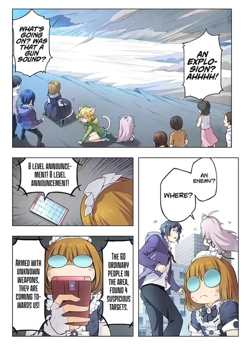 The Last Summoner 49 4