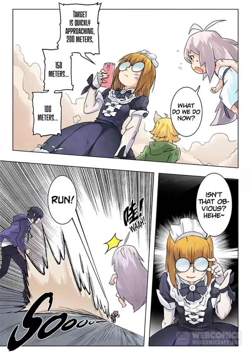 The Last Summoner 49 5