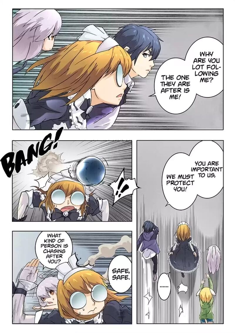 The Last Summoner 49 7