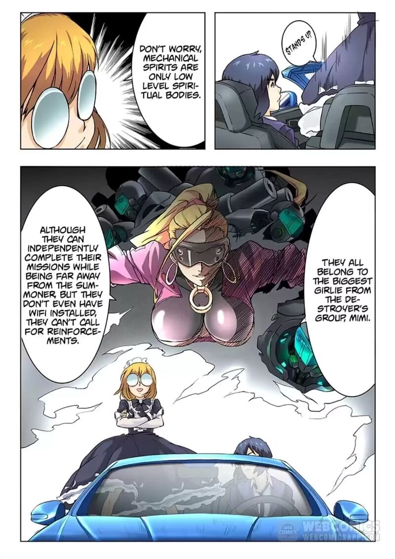 The Last Summoner 51 1