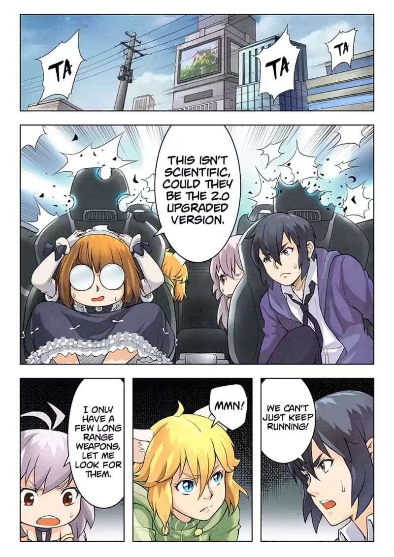 The Last Summoner 51 4