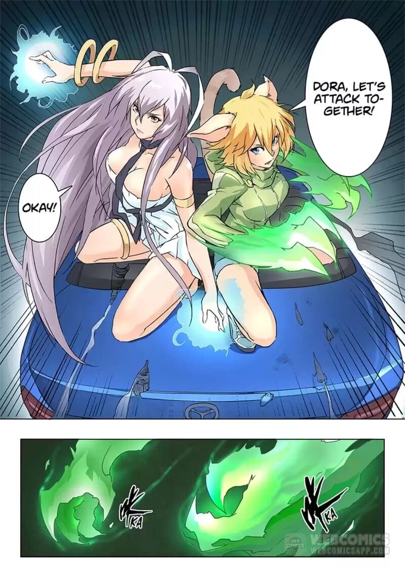 The Last Summoner 51 5