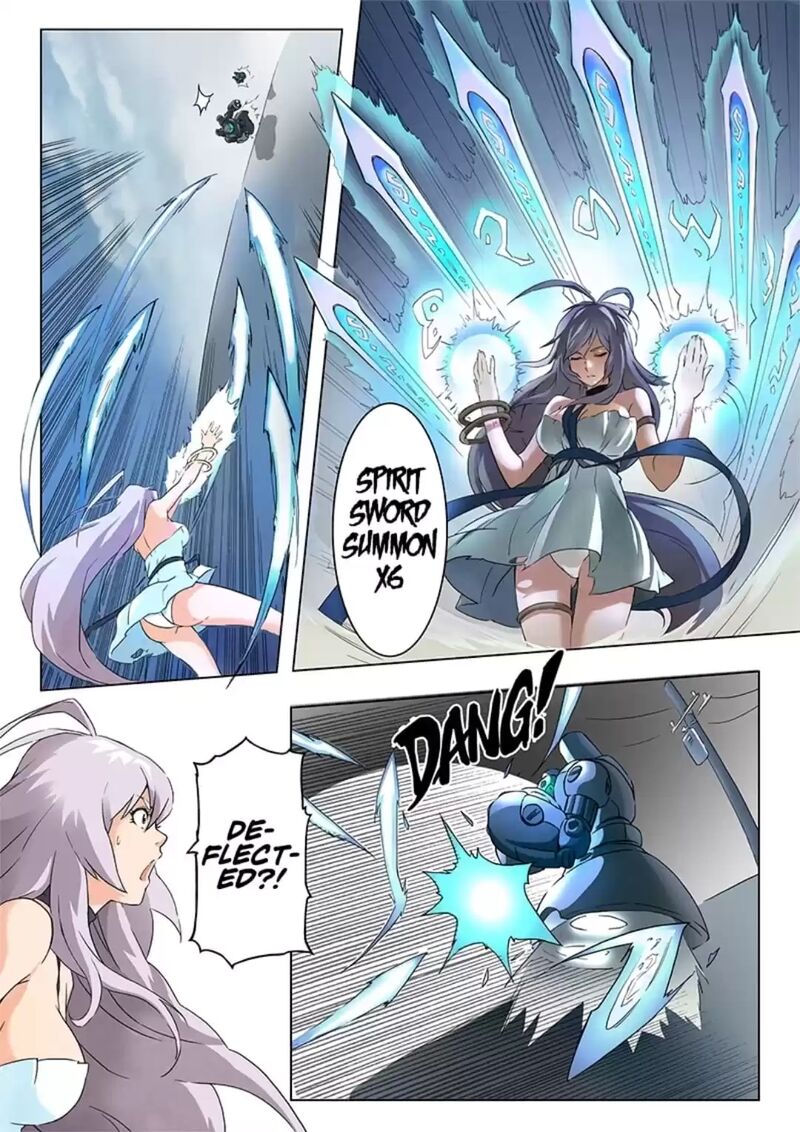 The Last Summoner 51 7