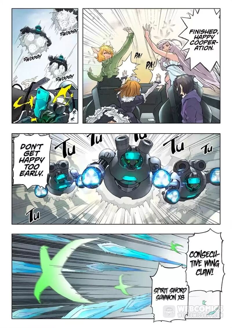 The Last Summoner 52 1