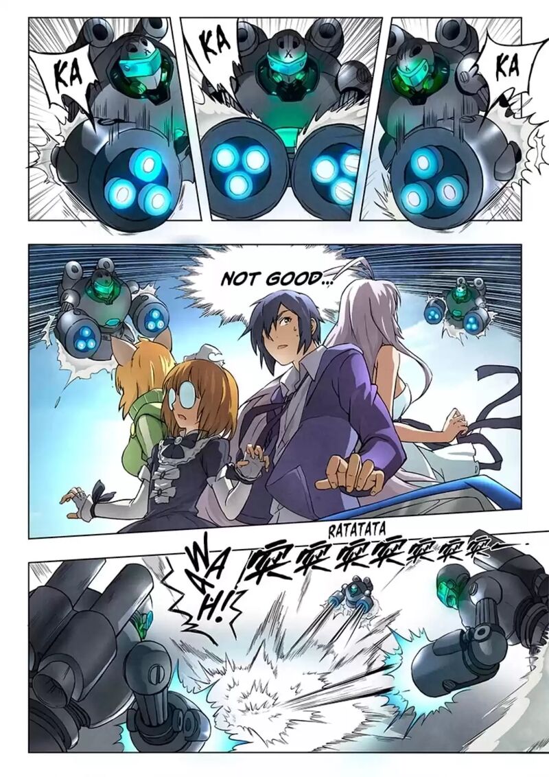 The Last Summoner 52 3