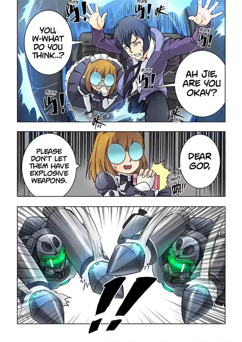 The Last Summoner 52 6