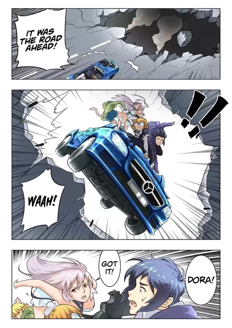 The Last Summoner 52 8