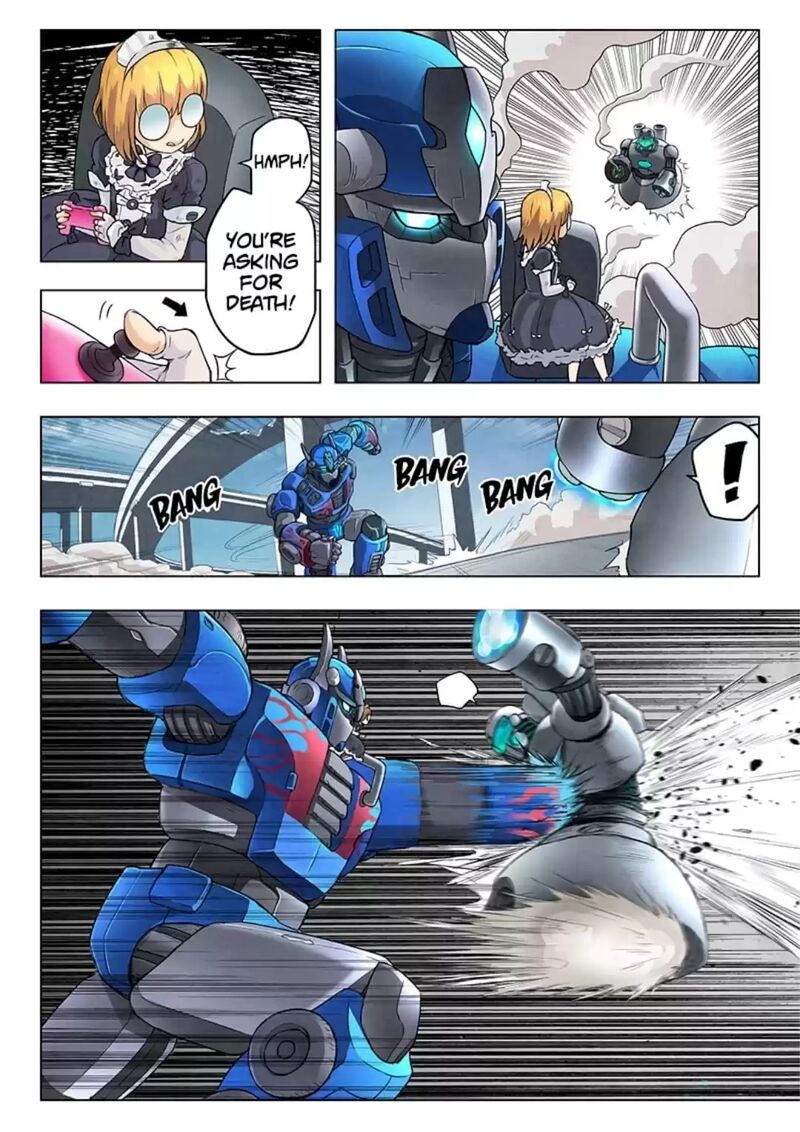 The Last Summoner 54 4