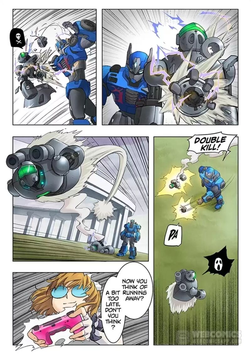 The Last Summoner 54 5