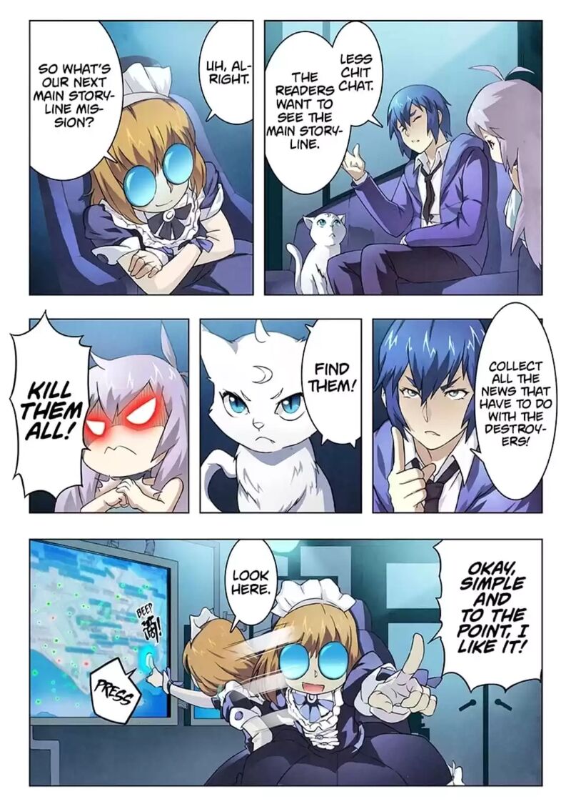 The Last Summoner 56 4