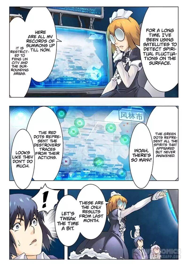 The Last Summoner 56 5