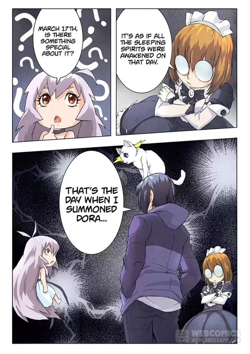 The Last Summoner 57 1