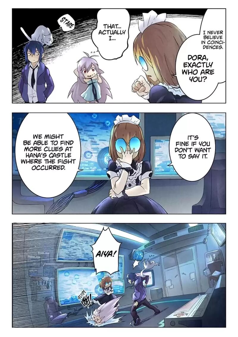 The Last Summoner 57 2