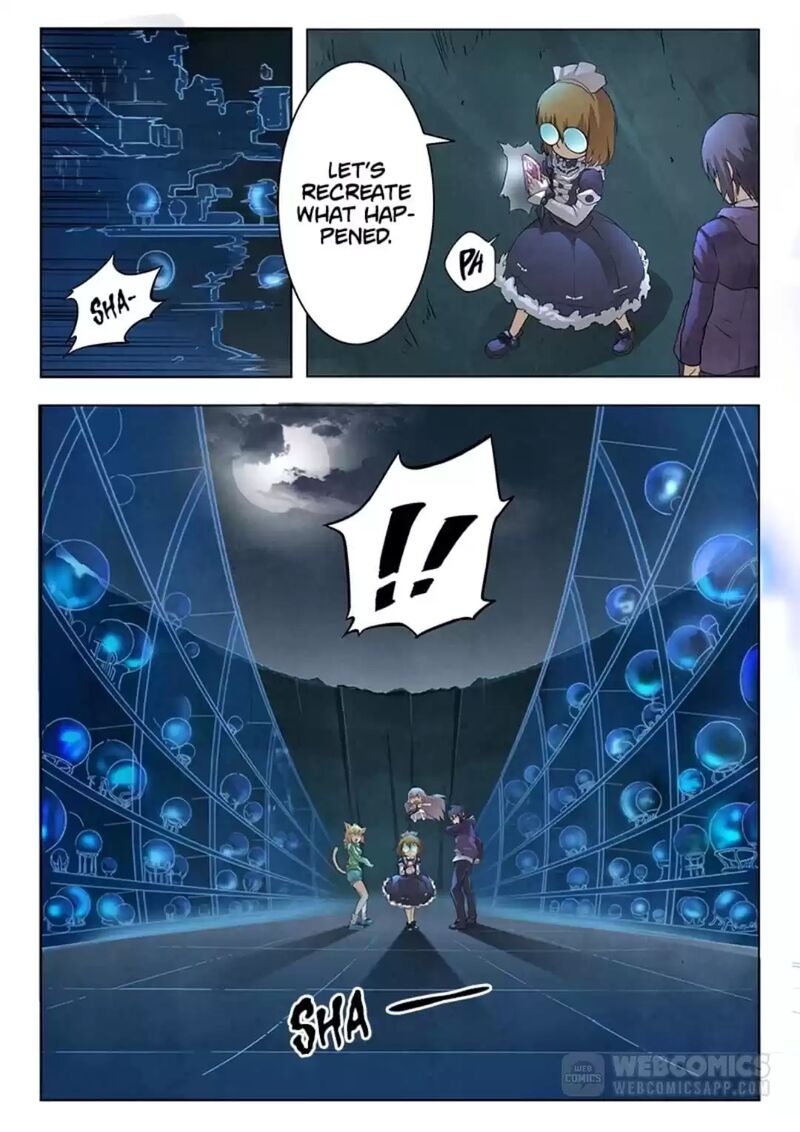 The Last Summoner 59 5