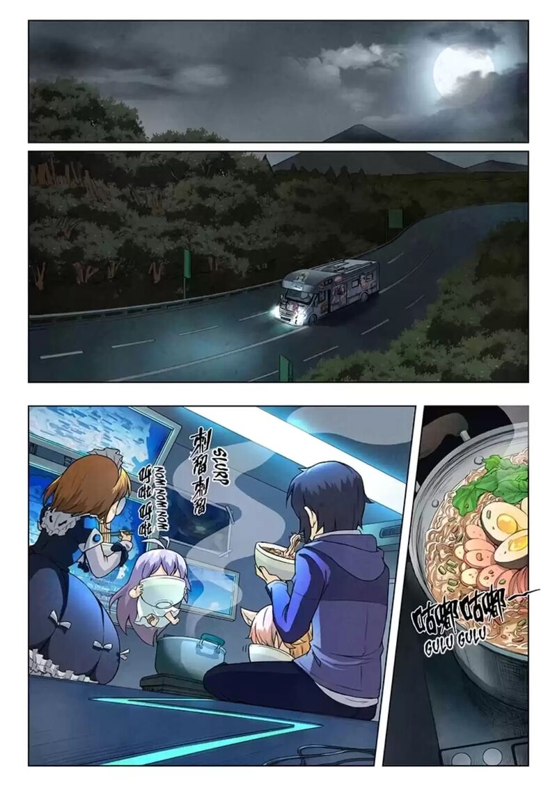 The Last Summoner 60 4