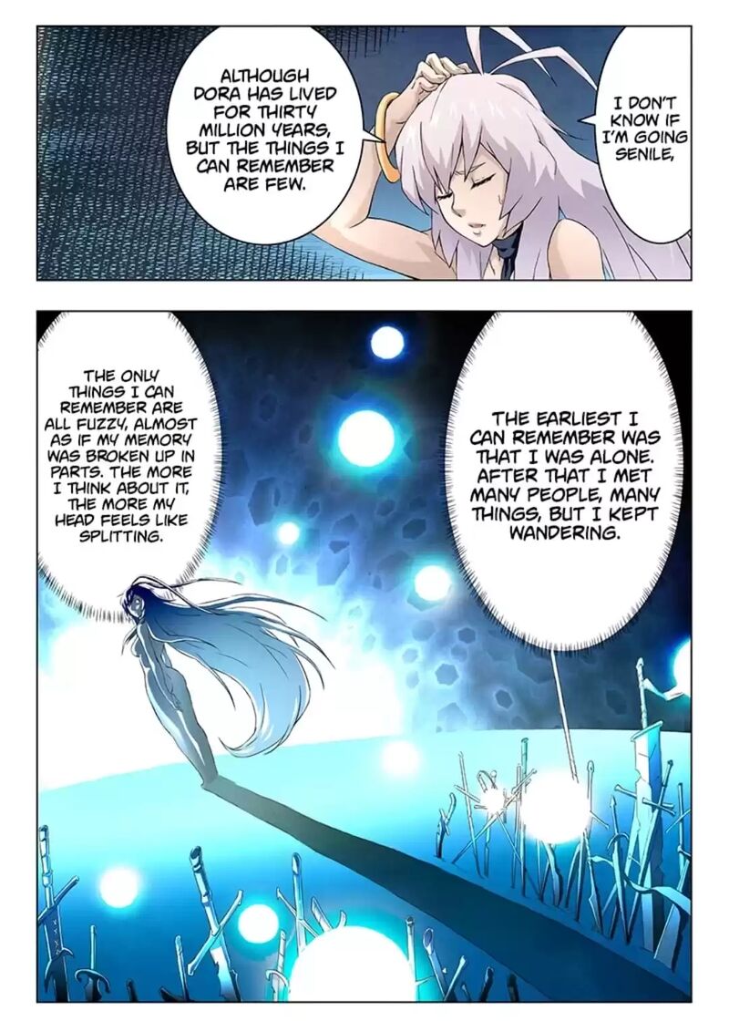 The Last Summoner 60 8