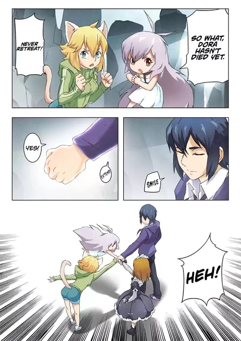 The Last Summoner 61 8