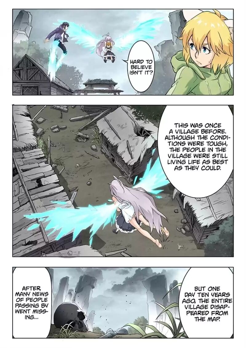 The Last Summoner 62 3