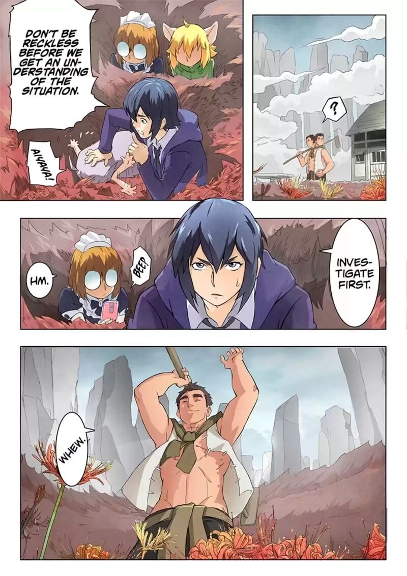 The Last Summoner 63 2