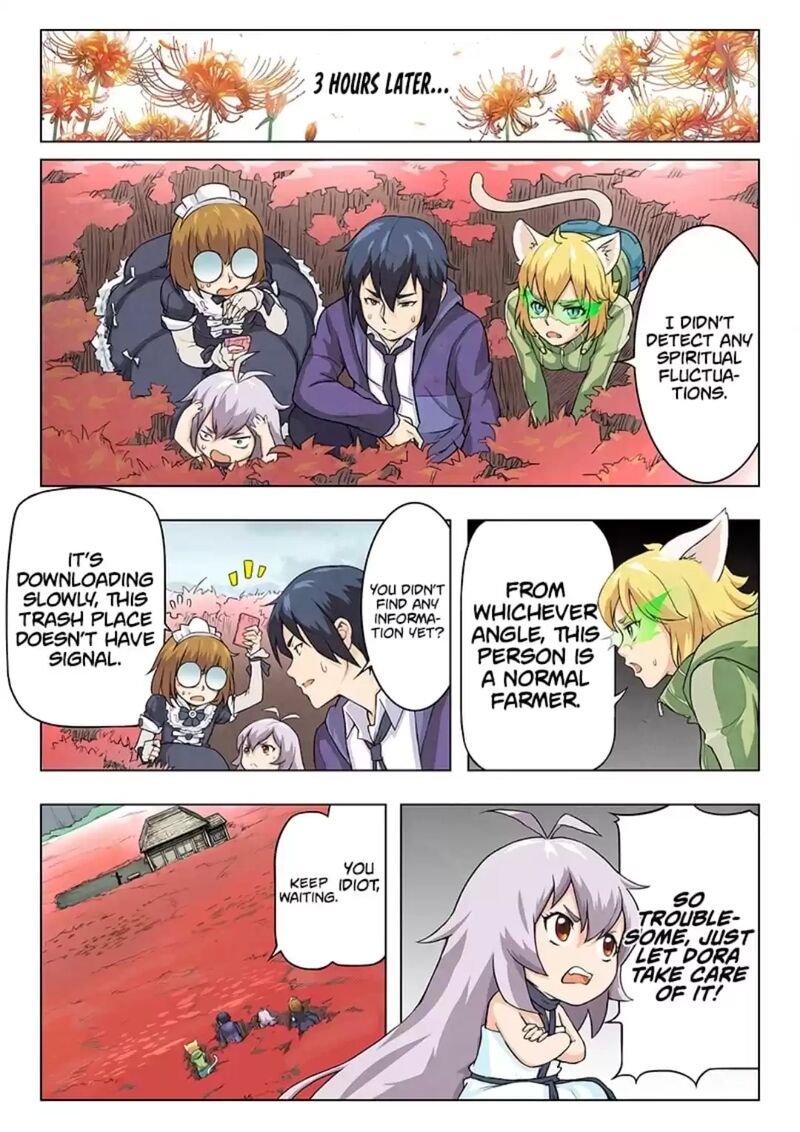 The Last Summoner 63 4