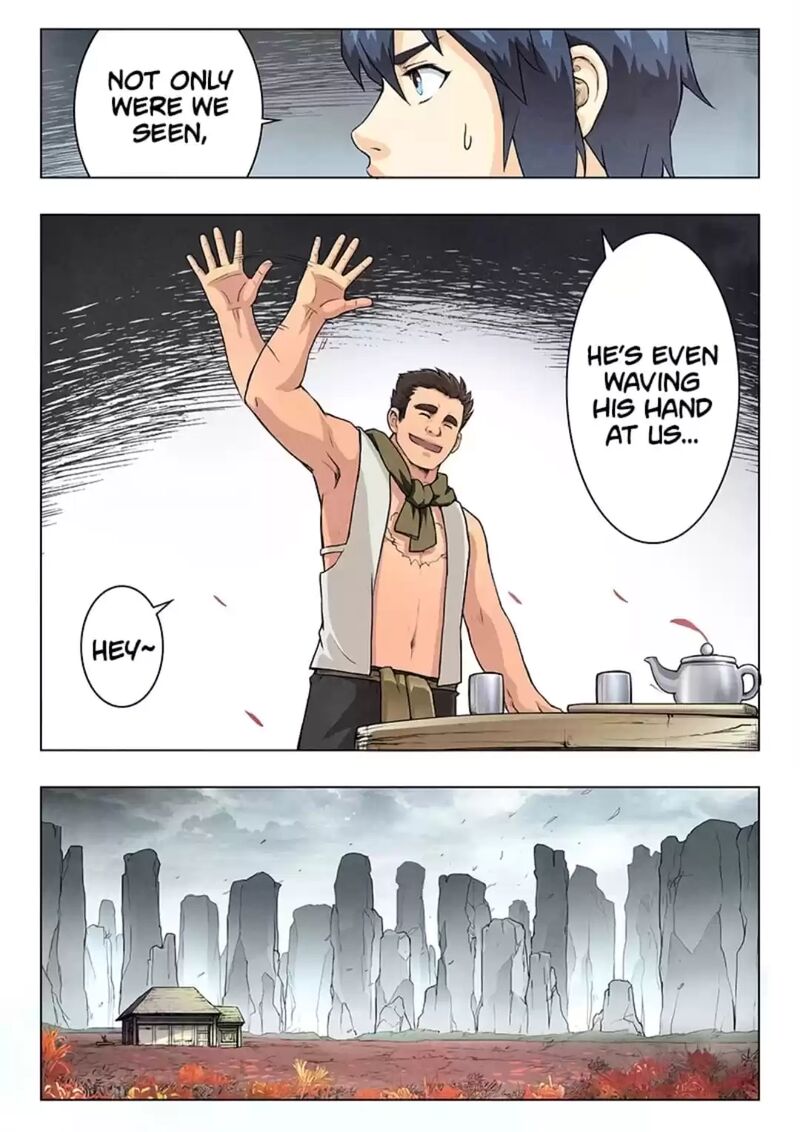 The Last Summoner 63 8