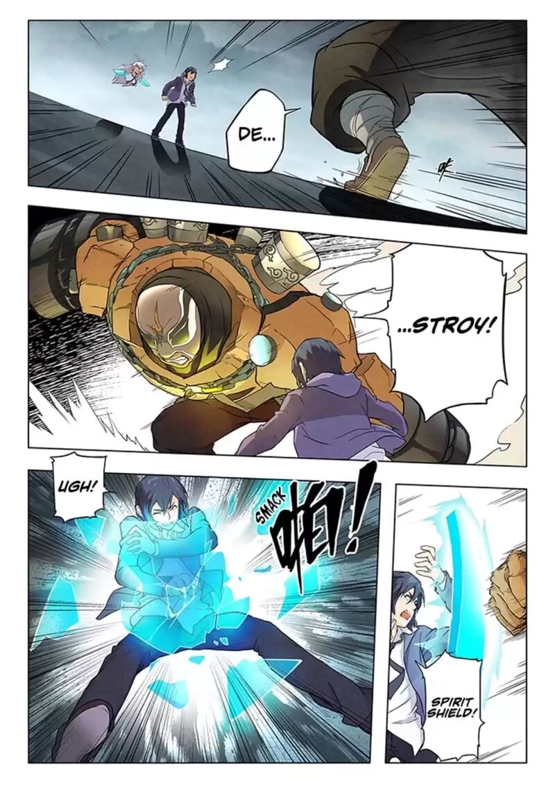 The Last Summoner 66 3