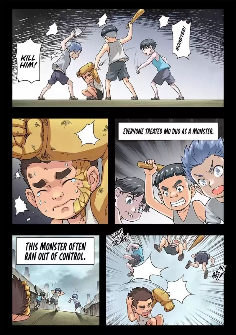 The Last Summoner 70 3