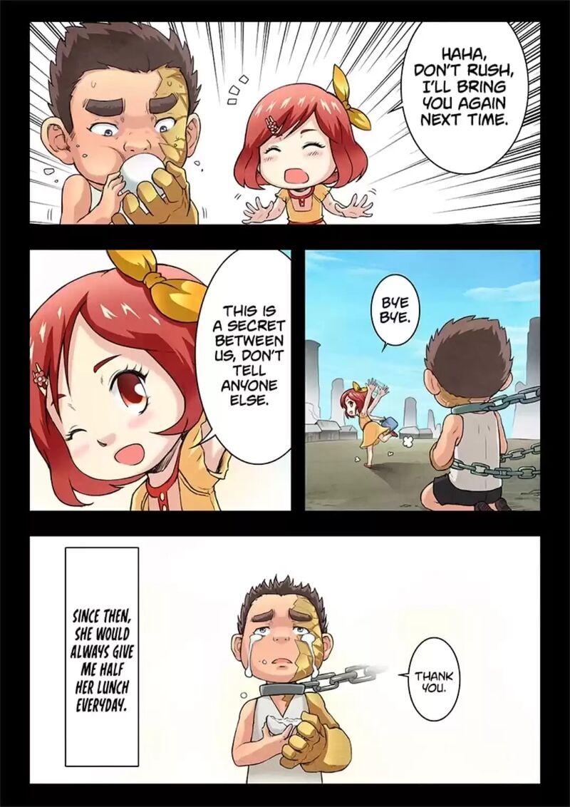 The Last Summoner 70 6