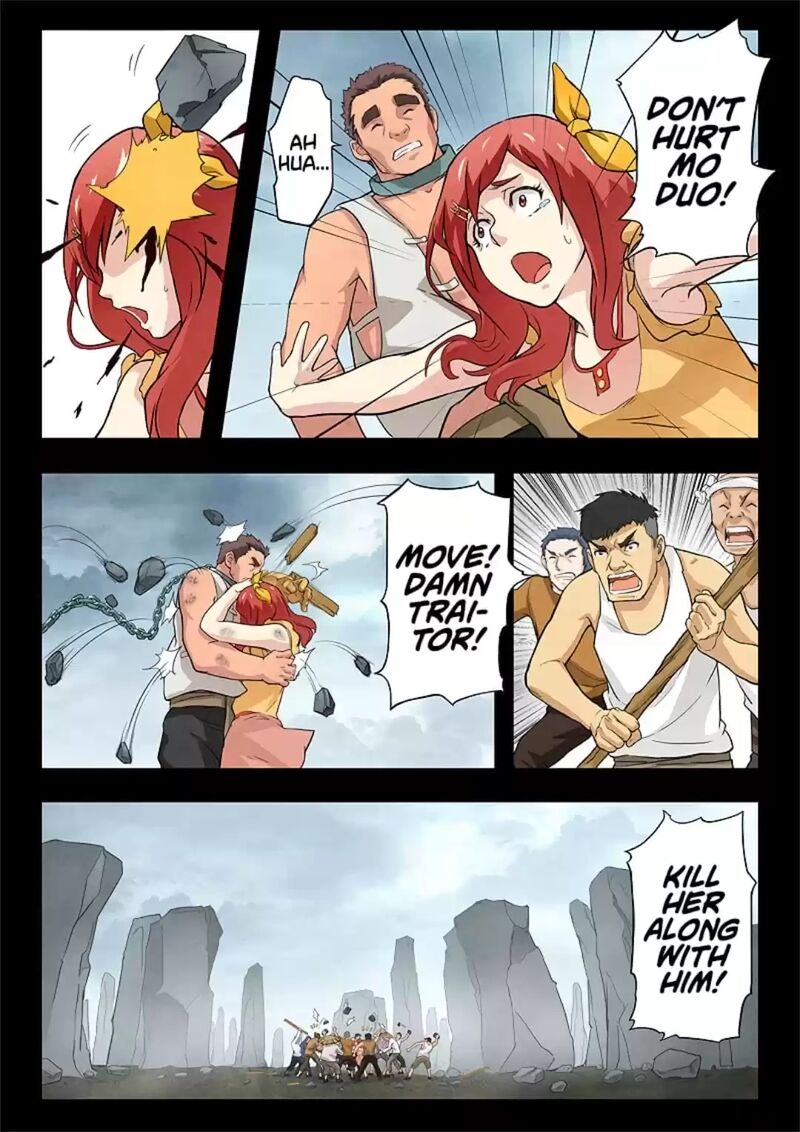 The Last Summoner 71 4