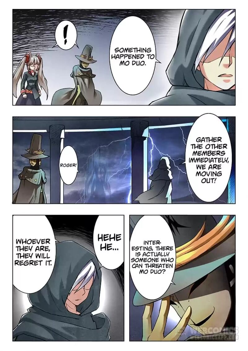 The Last Summoner 73 5