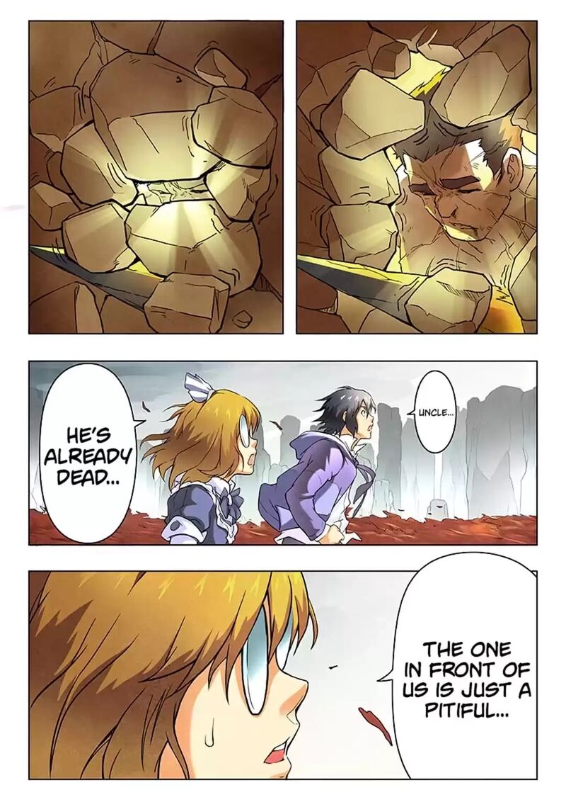 The Last Summoner 74 7