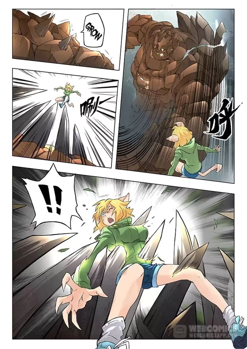 The Last Summoner 75 5