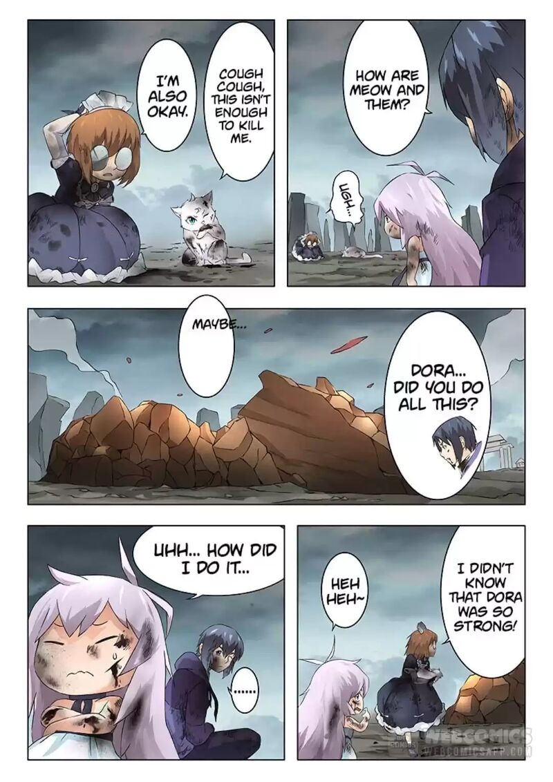 The Last Summoner 78 1