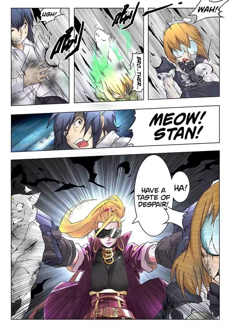 The Last Summoner 79 6