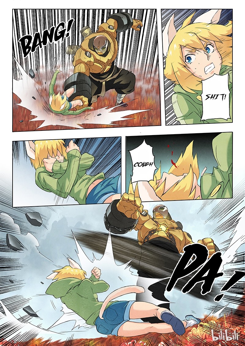 The Last Summoner 7a 10