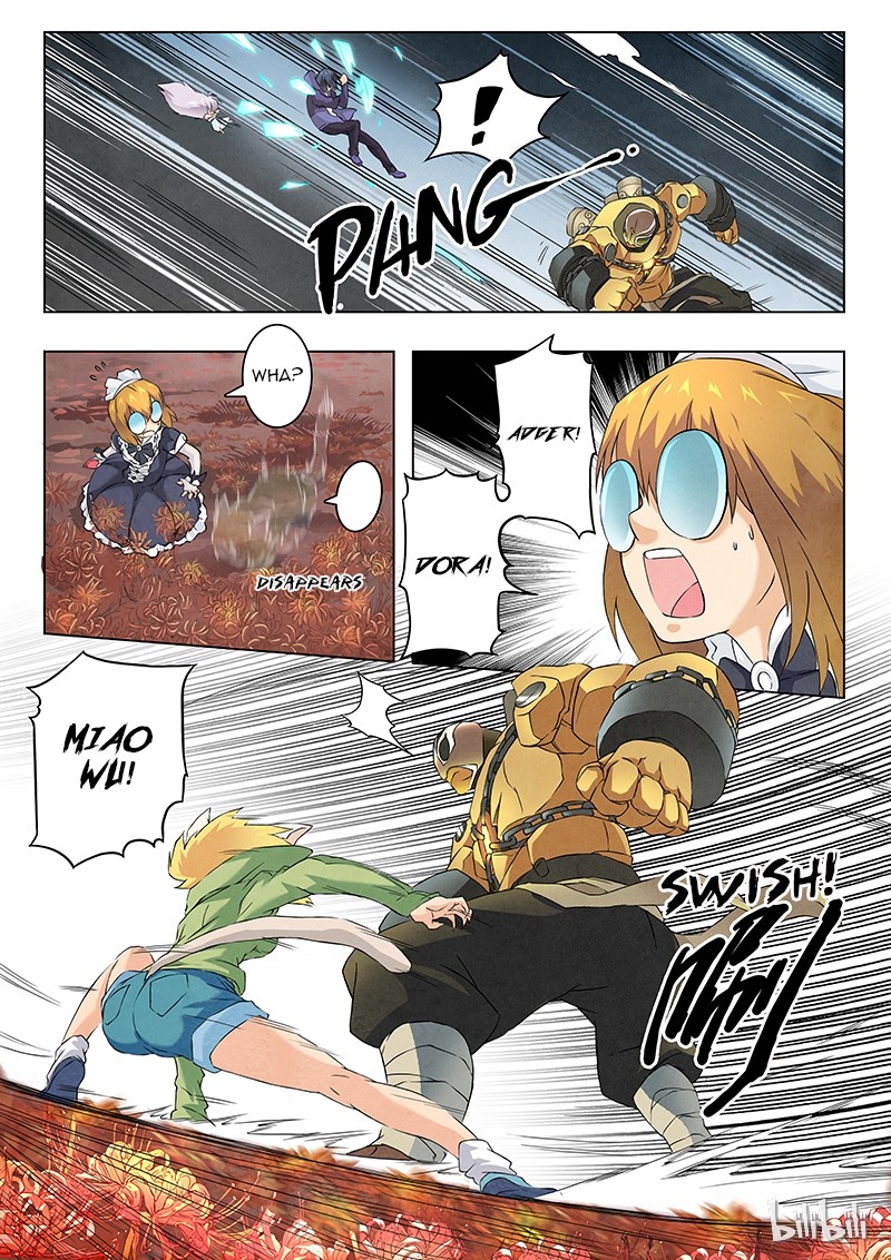 The Last Summoner 7a 5