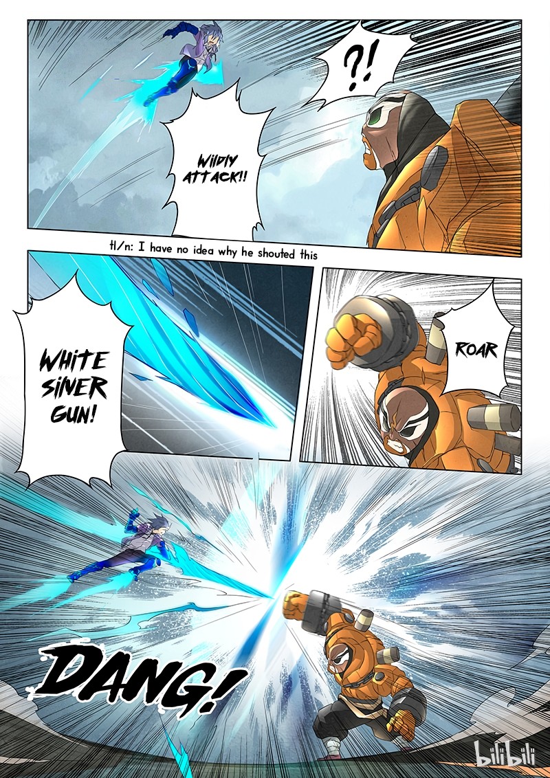 The Last Summoner 7b 10