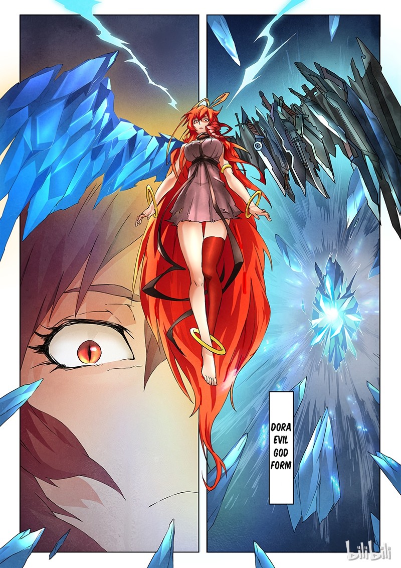 The Last Summoner 7f 11