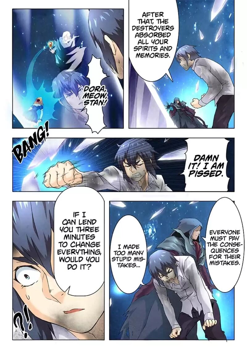 The Last Summoner 80 3