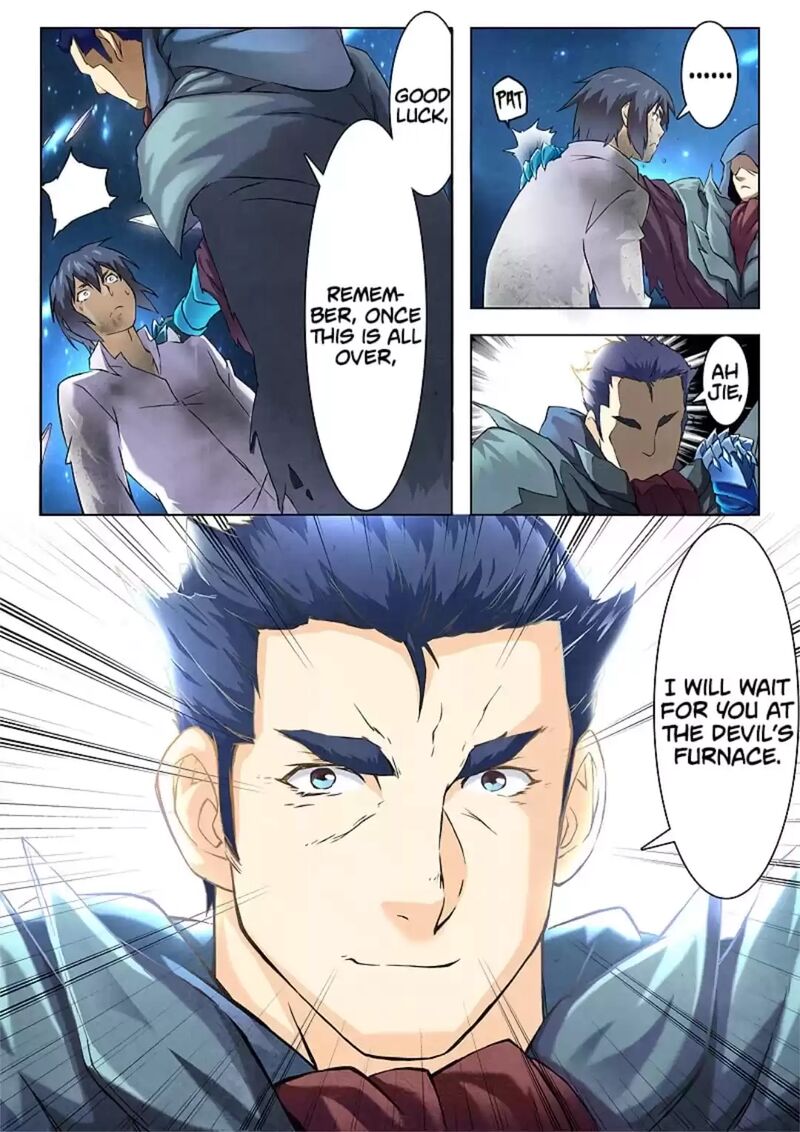 The Last Summoner 80 4