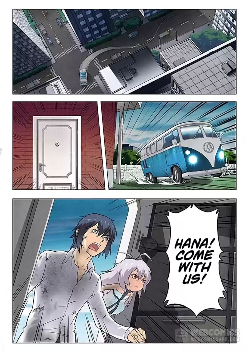 The Last Summoner 81 5