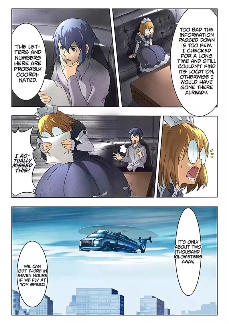 The Last Summoner 82 7