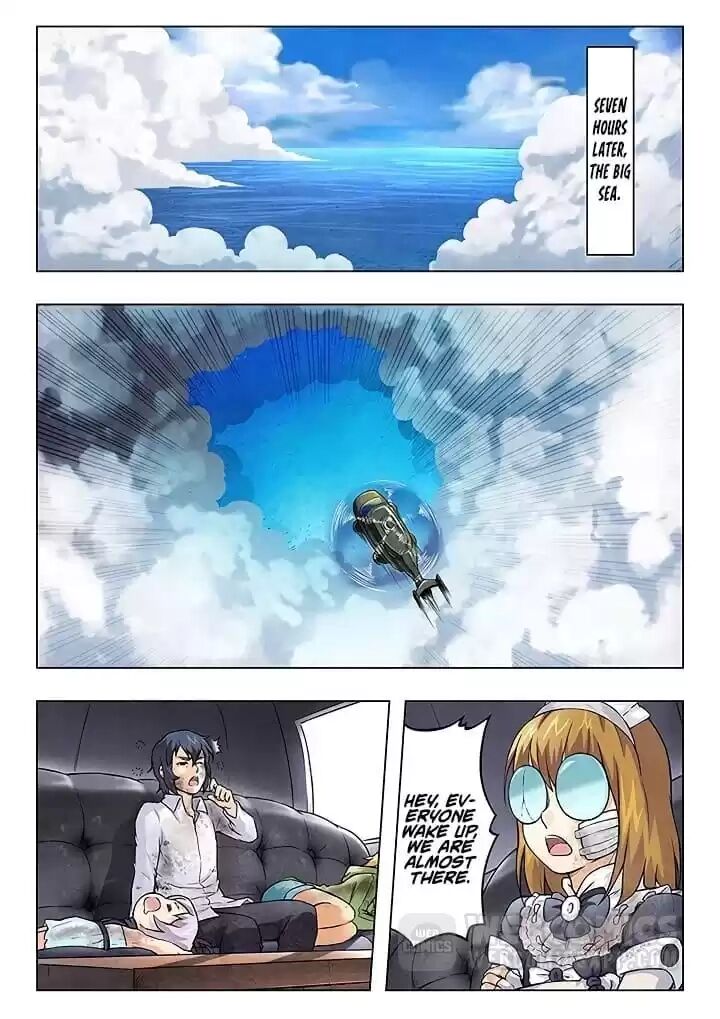 The Last Summoner 83 1