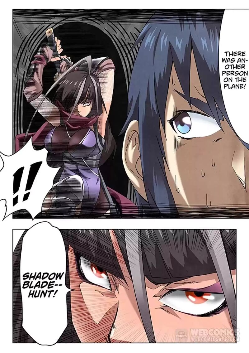 The Last Summoner 84 1