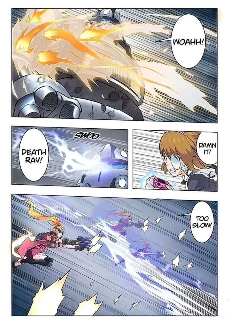 The Last Summoner 84 7