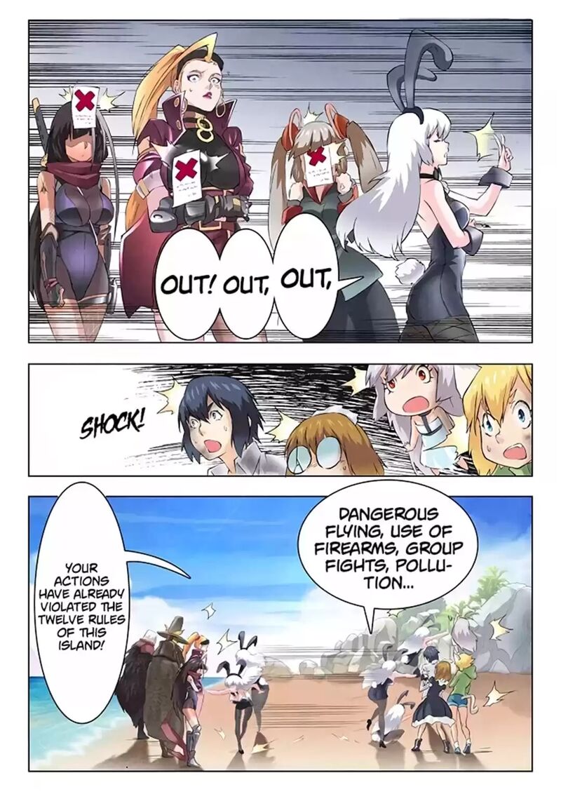 The Last Summoner 85 7