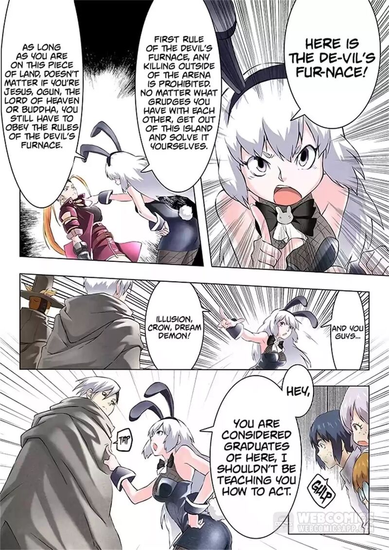 The Last Summoner 86 1