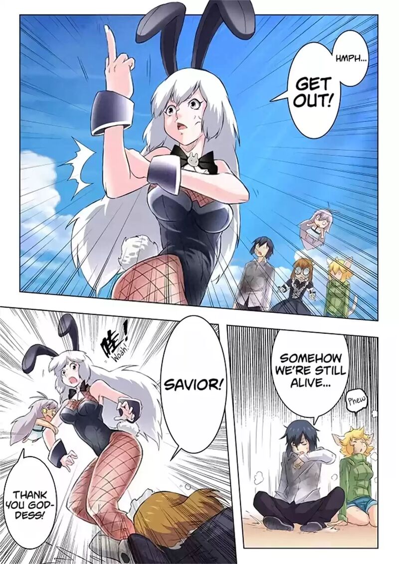 The Last Summoner 86 4