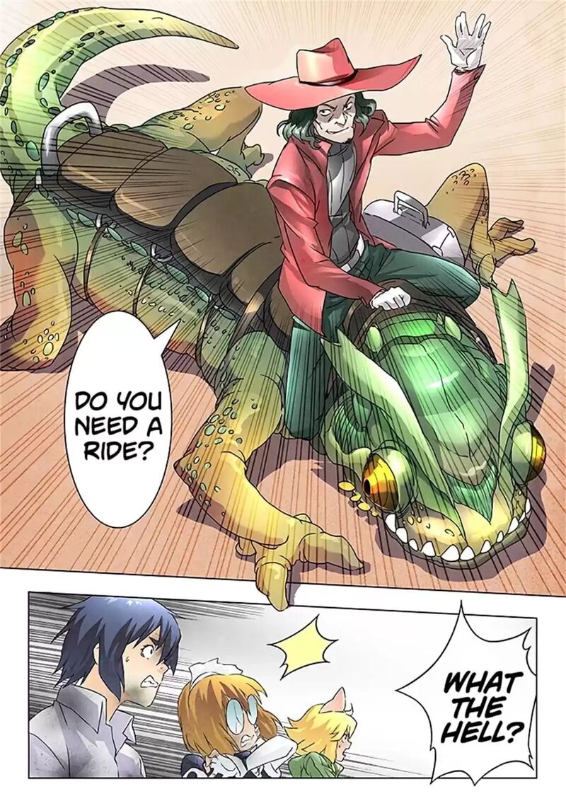 The Last Summoner 87 2