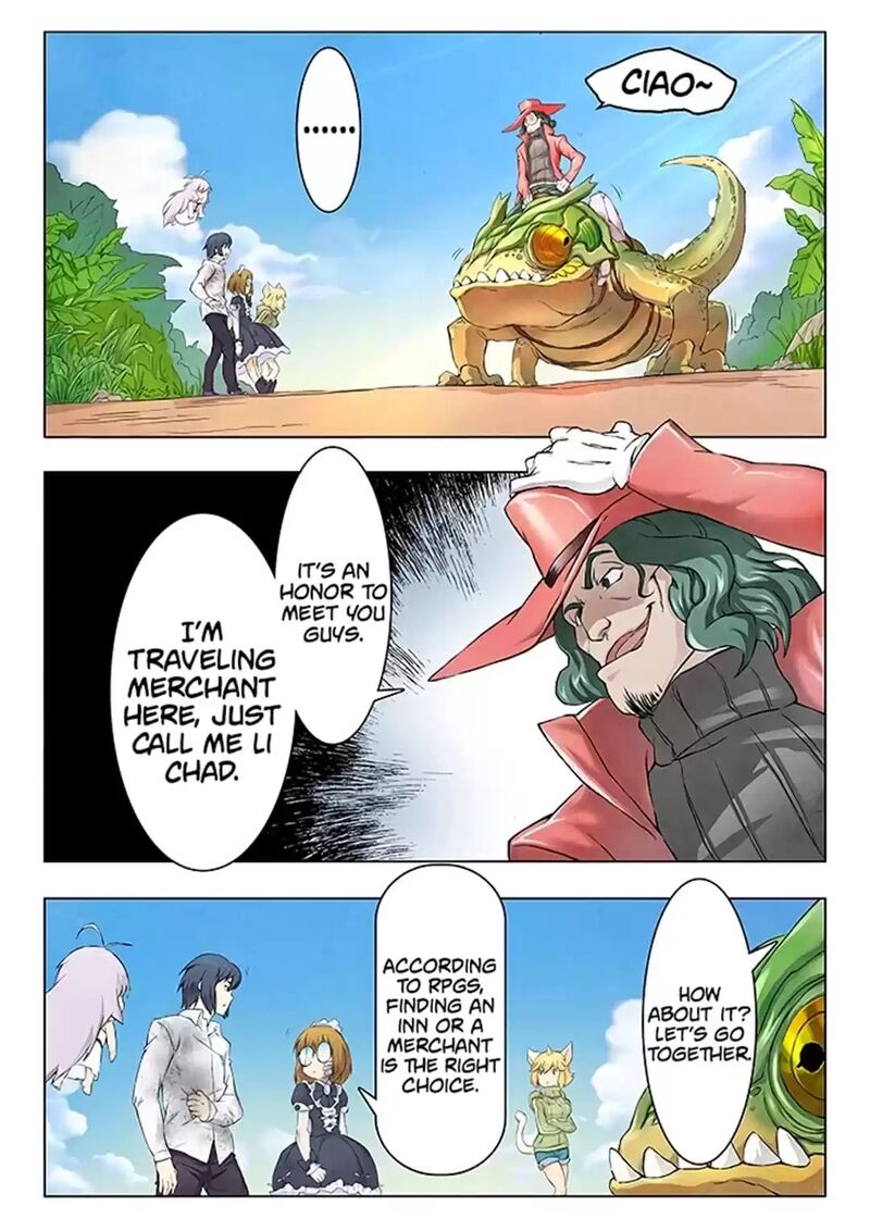 The Last Summoner 87 3